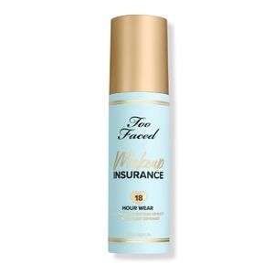 🆕 Too Faced Makeup Insurance Longwear Setting Spray
